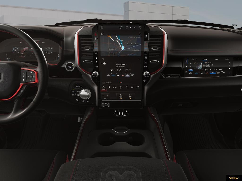 new 2026 Ram 1500 car, priced at $71,270