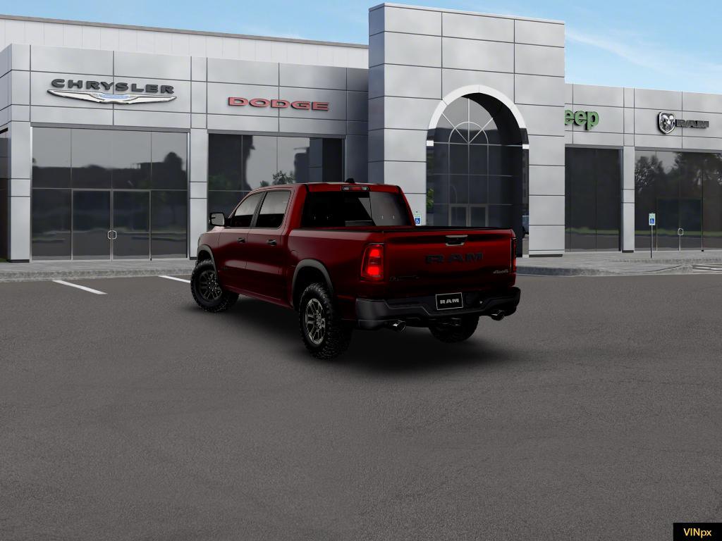 new 2026 Ram 1500 car, priced at $71,270