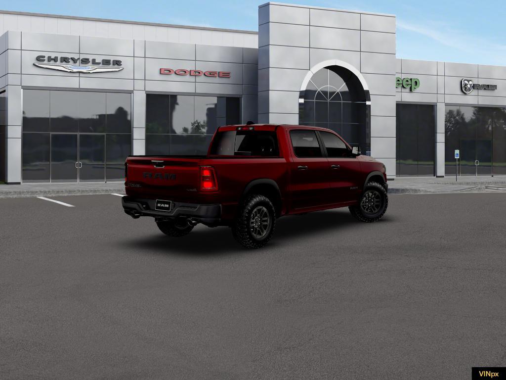 new 2026 Ram 1500 car, priced at $71,270