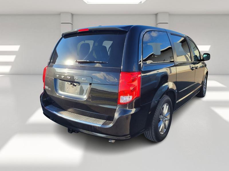 used 2015 Dodge Grand Caravan car, priced at $9,436