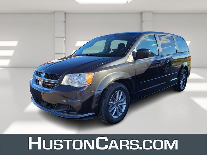 used 2015 Dodge Grand Caravan car, priced at $9,436