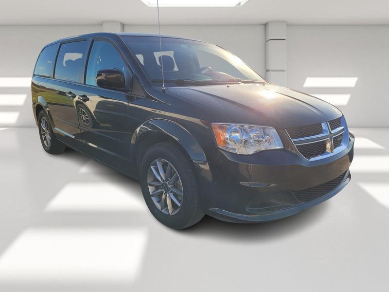 used 2015 Dodge Grand Caravan car, priced at $9,436