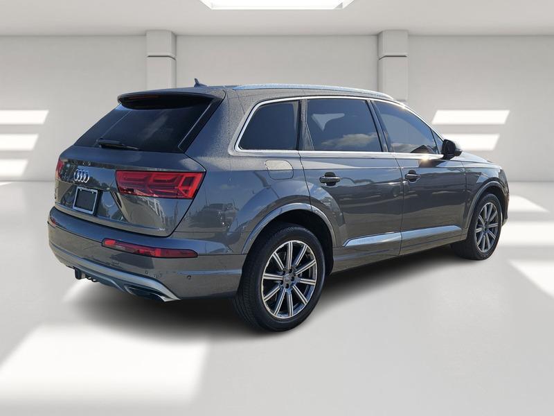 used 2019 Audi Q7 car, priced at $24,999