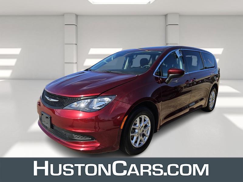 used 2023 Chrysler Voyager car, priced at $19,999