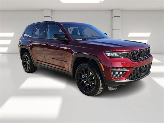 new 2025 Jeep Grand Cherokee car, priced at $39,723