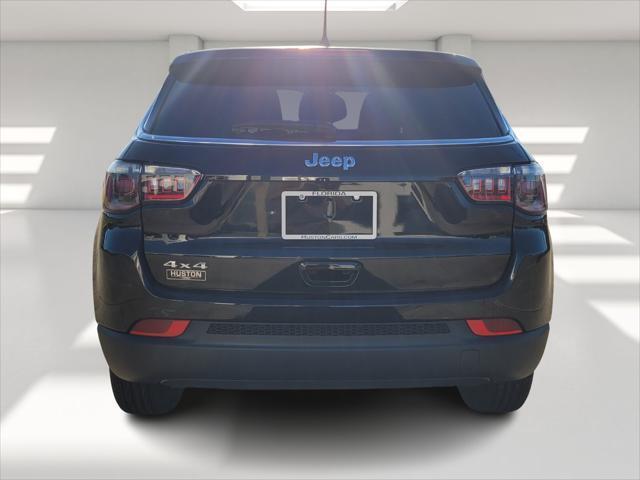 new 2025 Jeep Compass car, priced at $27,590