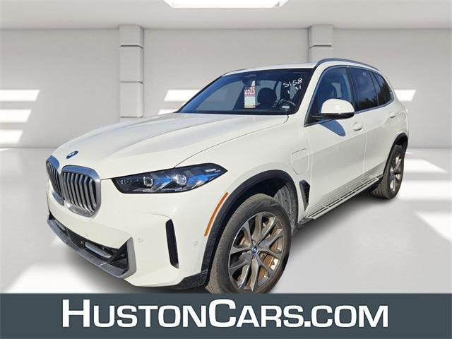 used 2025 BMW X5 PHEV car, priced at $53,595