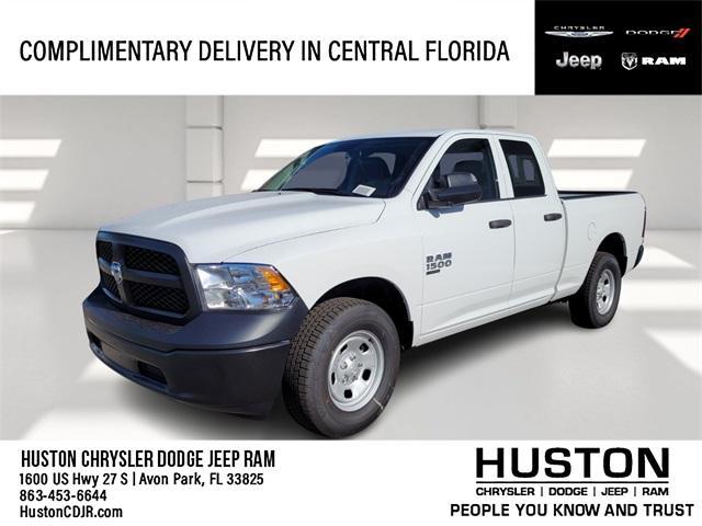 new 2024 Ram 1500 Classic car, priced at $37,580
