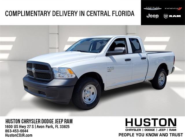 new 2024 Ram 1500 Classic car, priced at $40,580