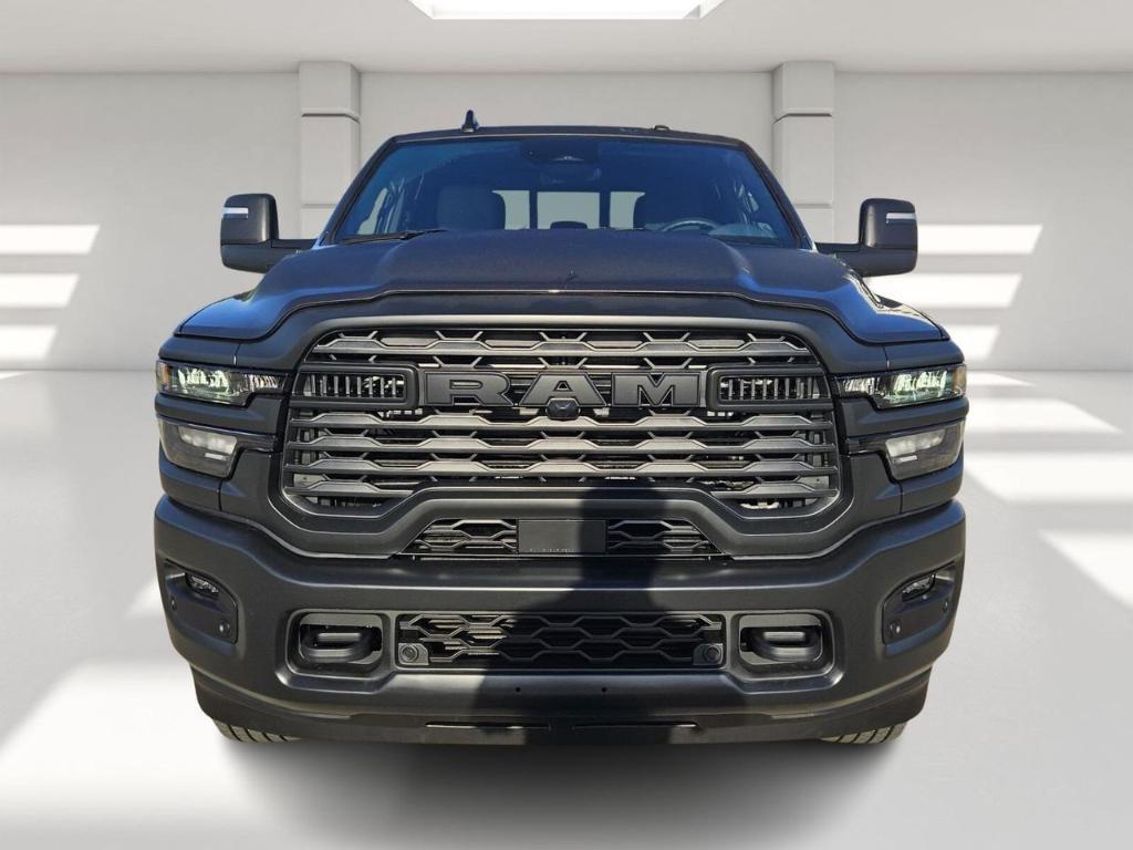 new 2025 Ram 2500 car, priced at $61,761