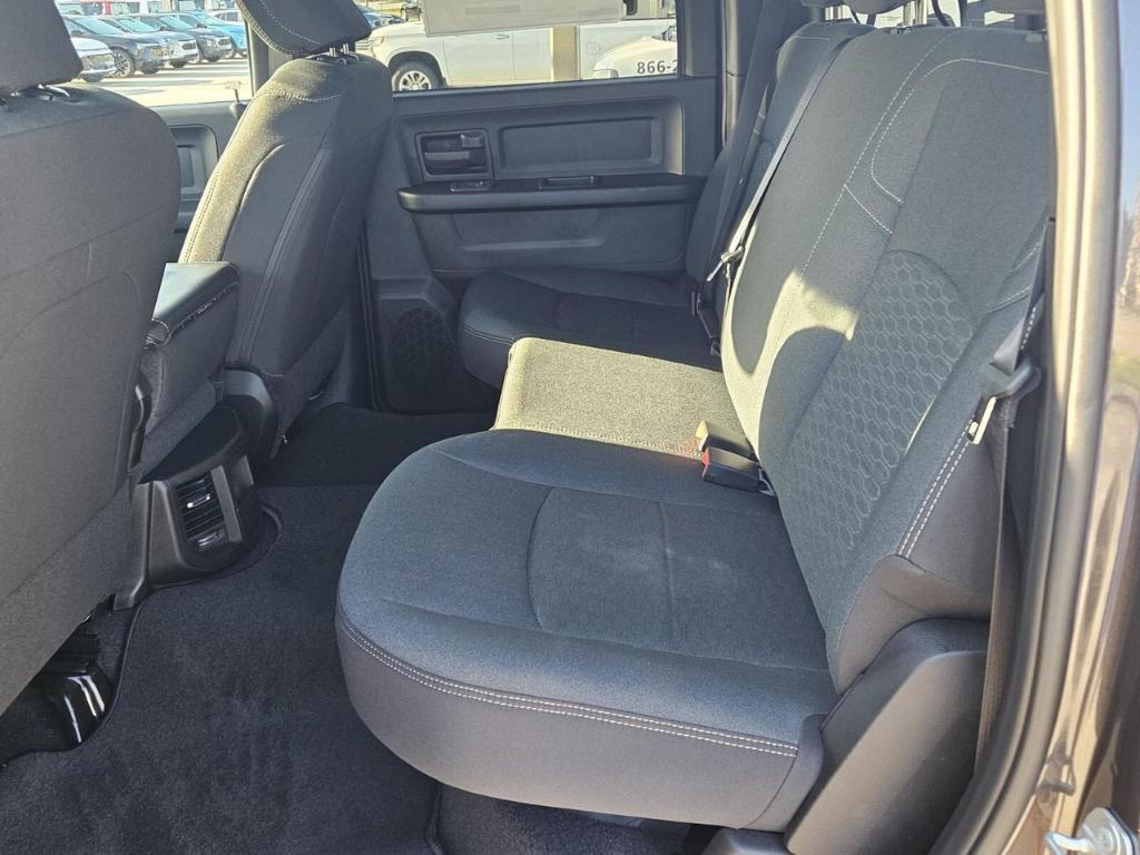 new 2025 Ram 2500 car, priced at $61,761