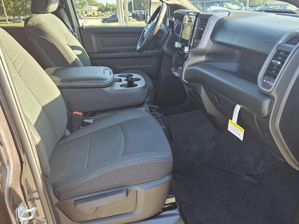 new 2025 Ram 2500 car, priced at $61,761