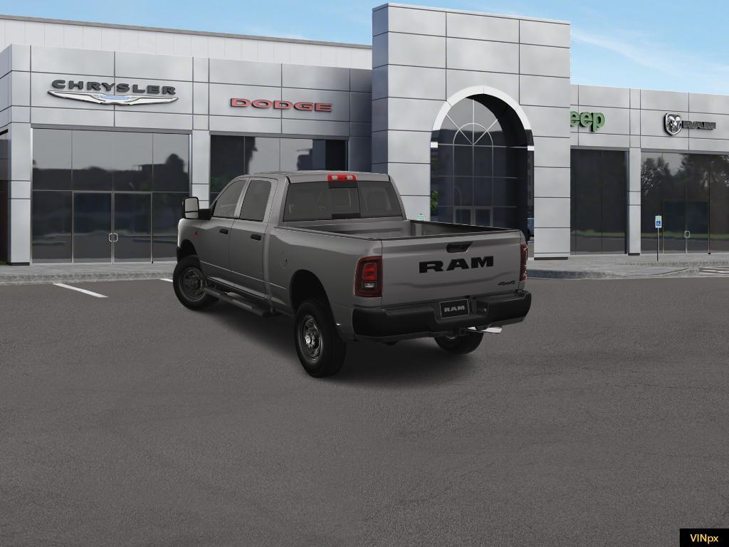 new 2025 Ram 2500 car, priced at $63,261