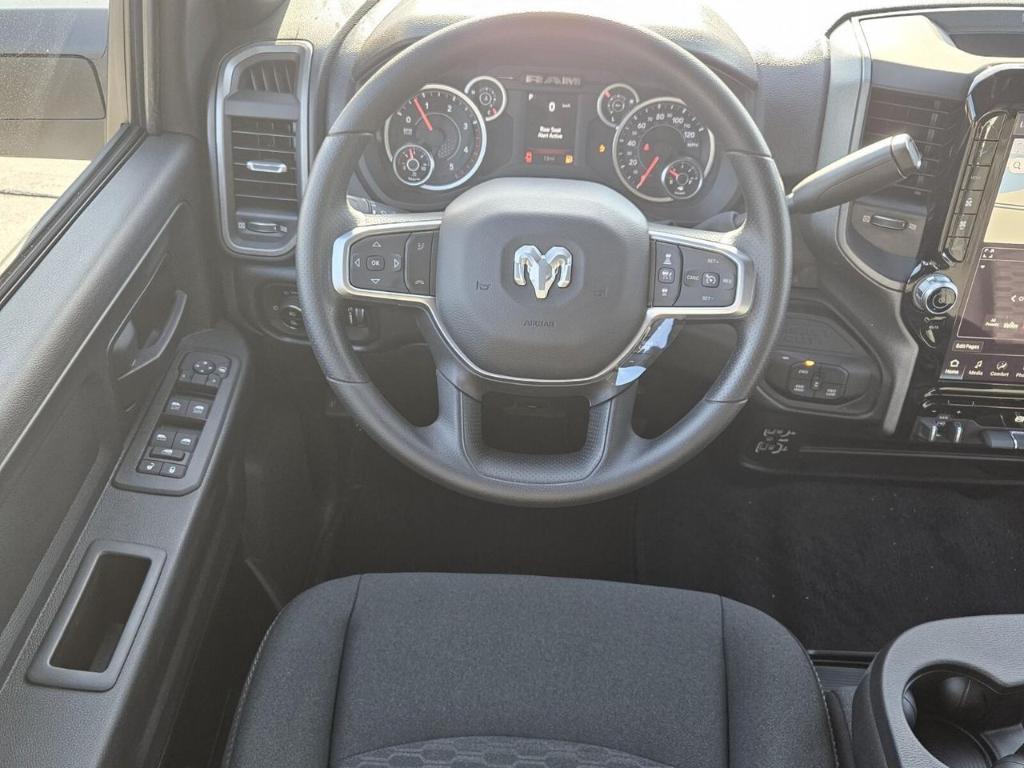 new 2025 Ram 2500 car, priced at $61,761