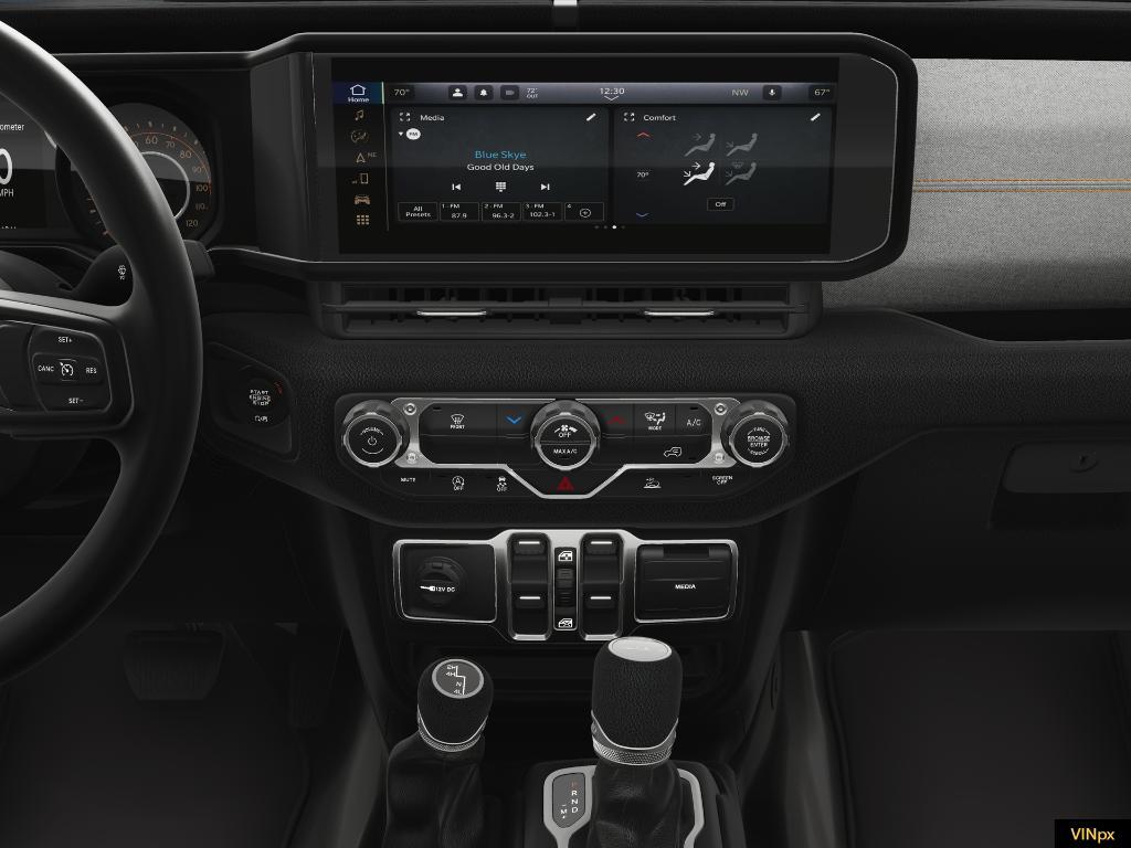 new 2025 Jeep Gladiator car, priced at $38,222