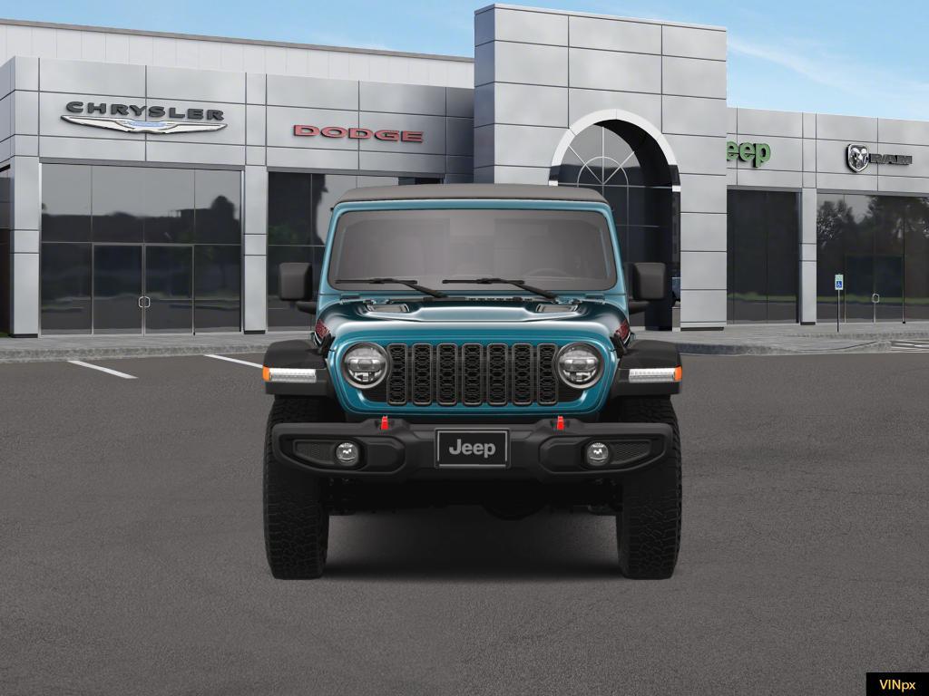 new 2025 Jeep Gladiator car, priced at $51,629