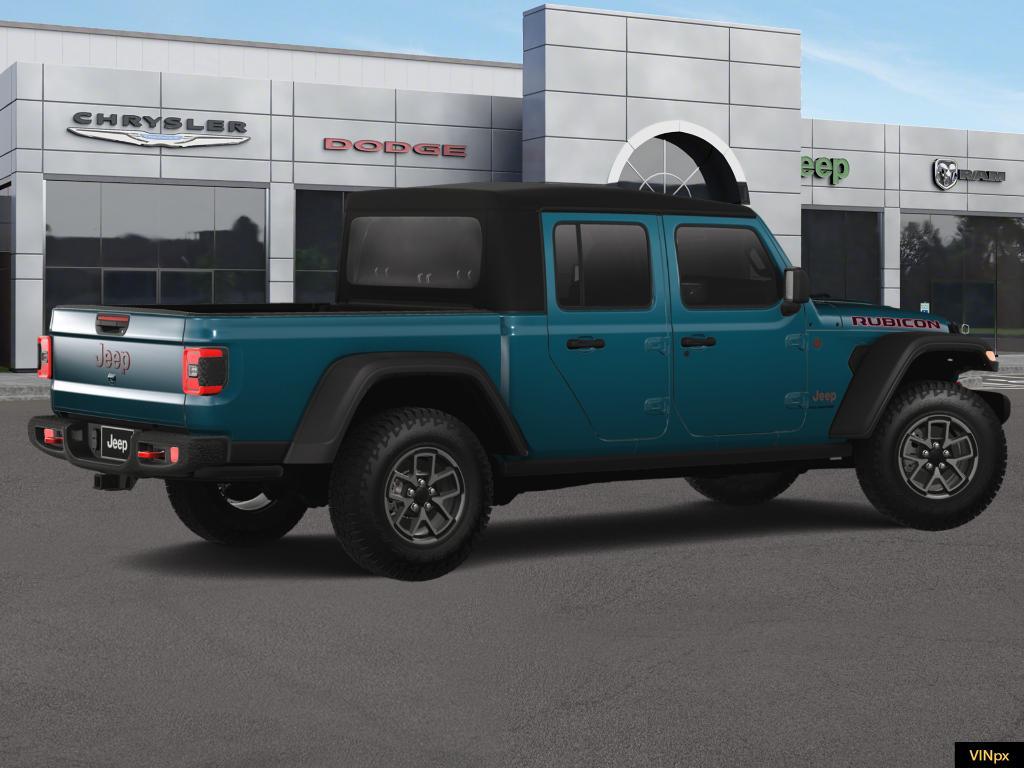 new 2025 Jeep Gladiator car, priced at $51,629