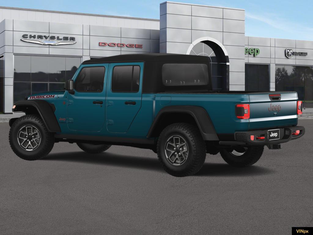 new 2025 Jeep Gladiator car, priced at $51,629