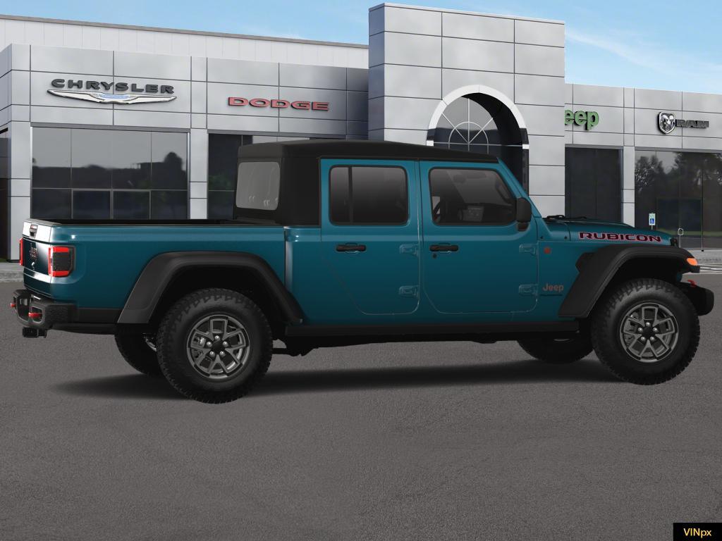 new 2025 Jeep Gladiator car, priced at $51,629