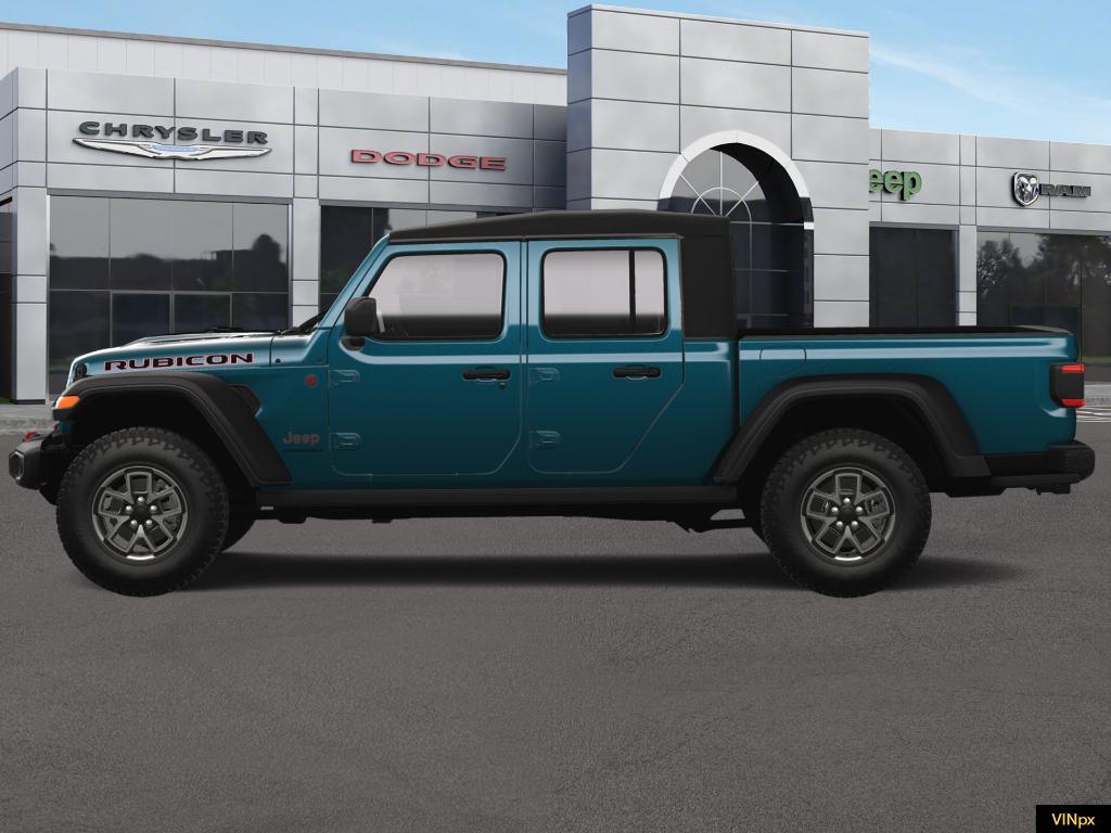 new 2025 Jeep Gladiator car, priced at $51,629