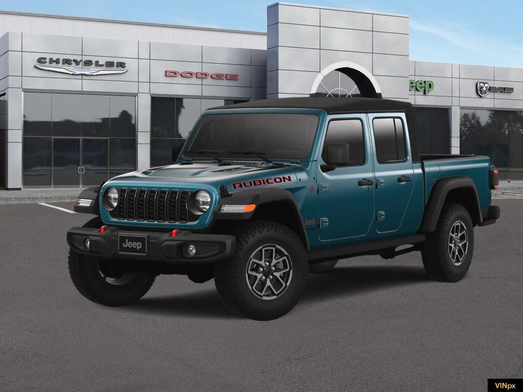 new 2025 Jeep Gladiator car, priced at $51,629