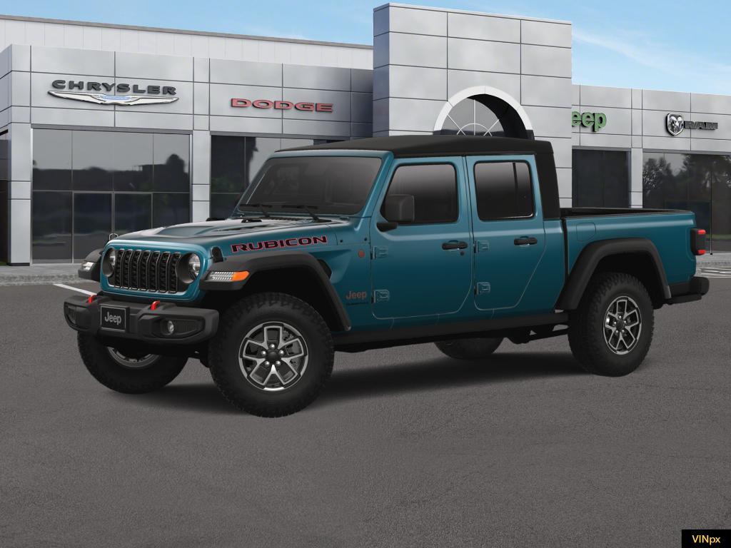 new 2025 Jeep Gladiator car, priced at $51,629