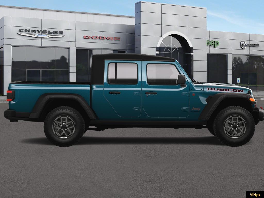 new 2025 Jeep Gladiator car, priced at $51,629