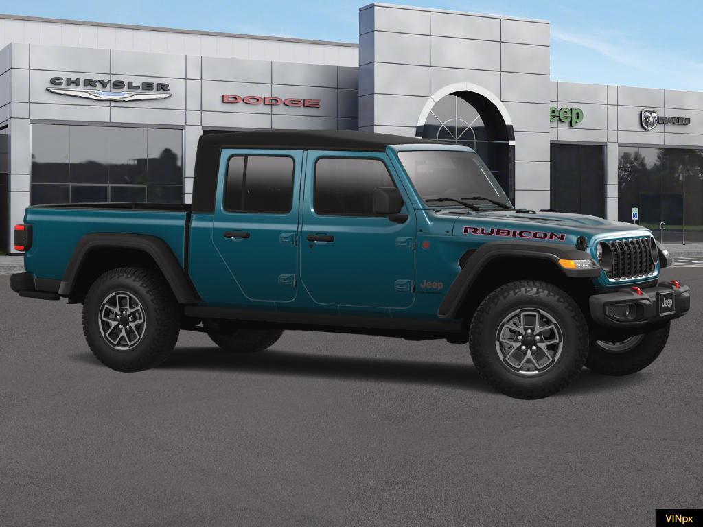 new 2025 Jeep Gladiator car, priced at $51,629