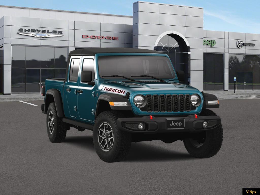 new 2025 Jeep Gladiator car, priced at $51,629