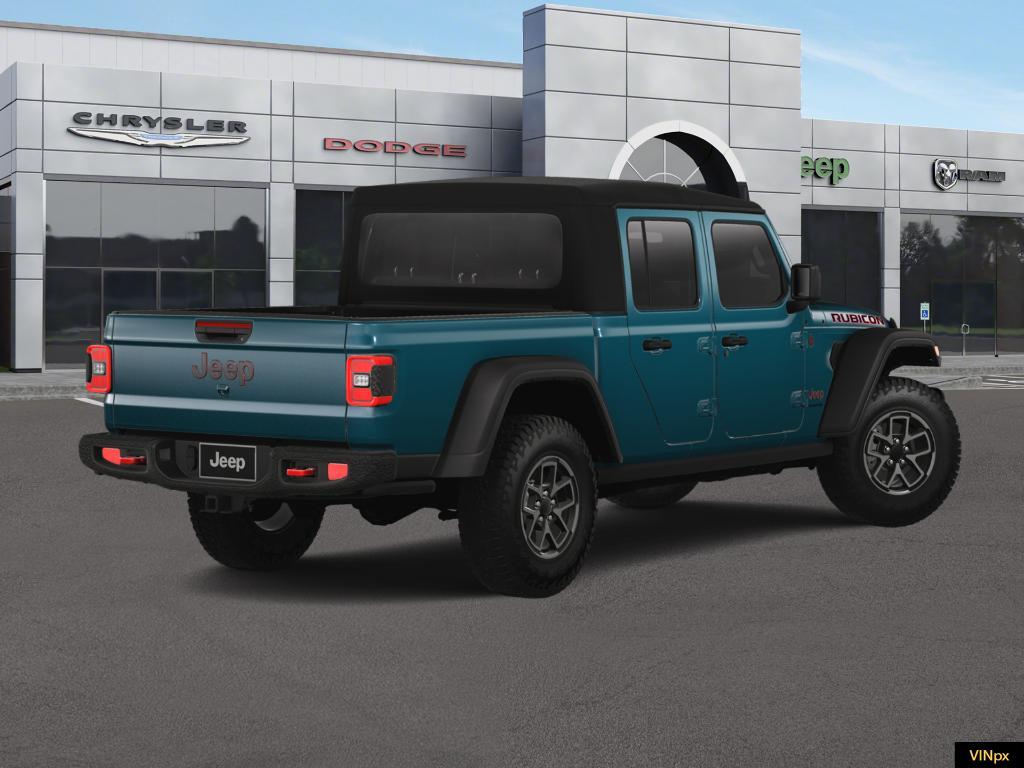 new 2025 Jeep Gladiator car, priced at $51,629