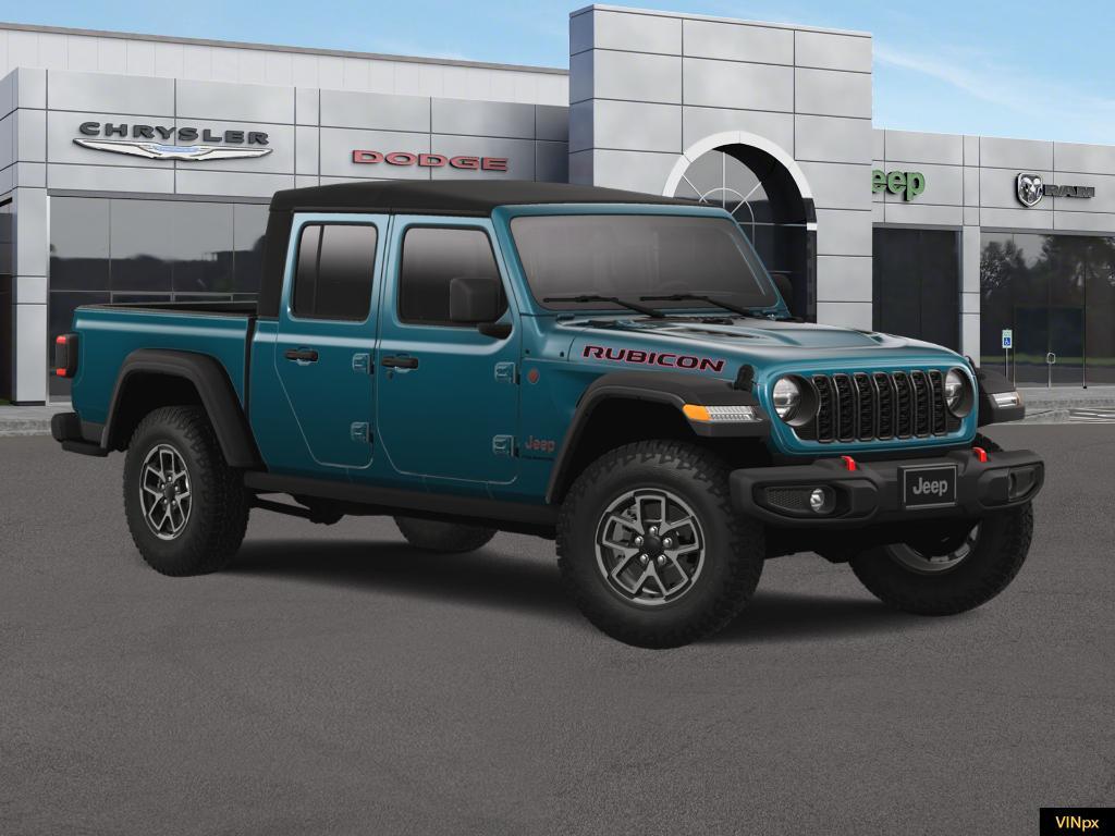 new 2025 Jeep Gladiator car, priced at $51,629