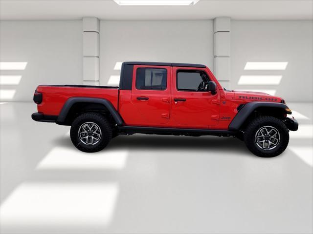 new 2024 Jeep Gladiator car, priced at $55,266