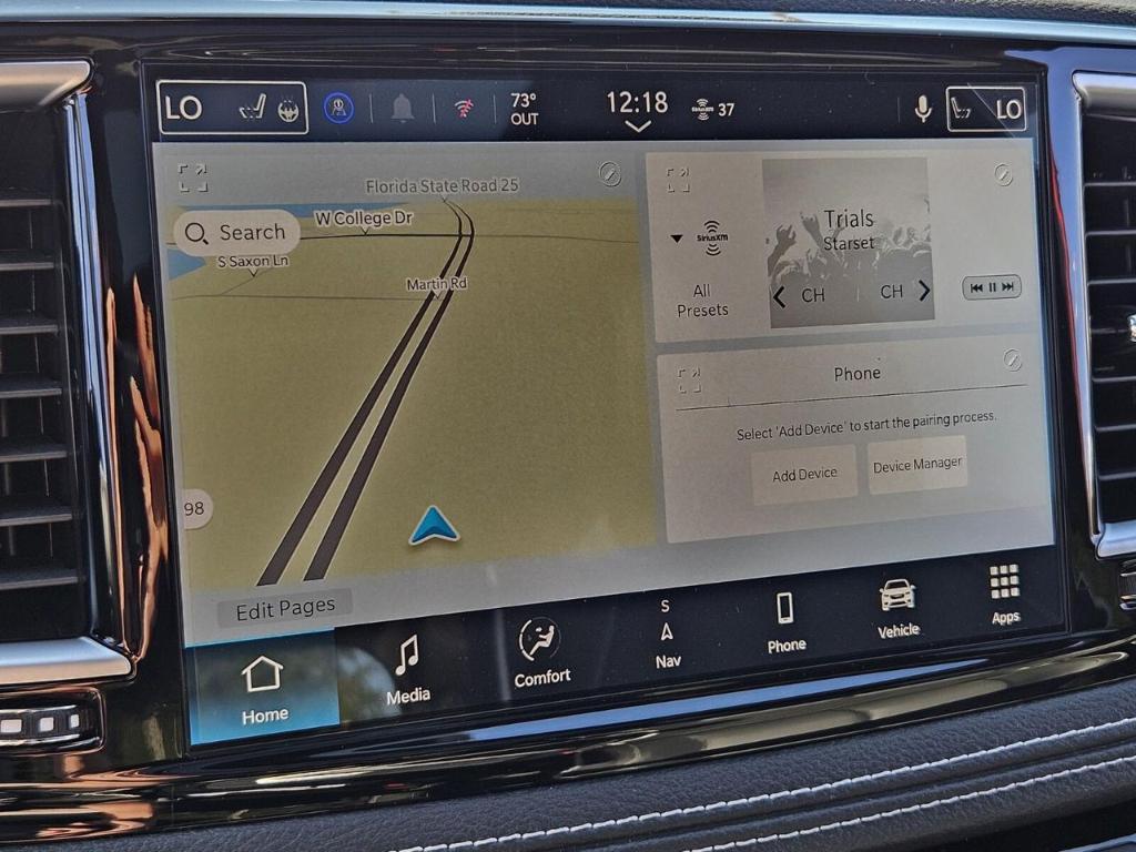 new 2026 Chrysler Pacifica car, priced at $43,717