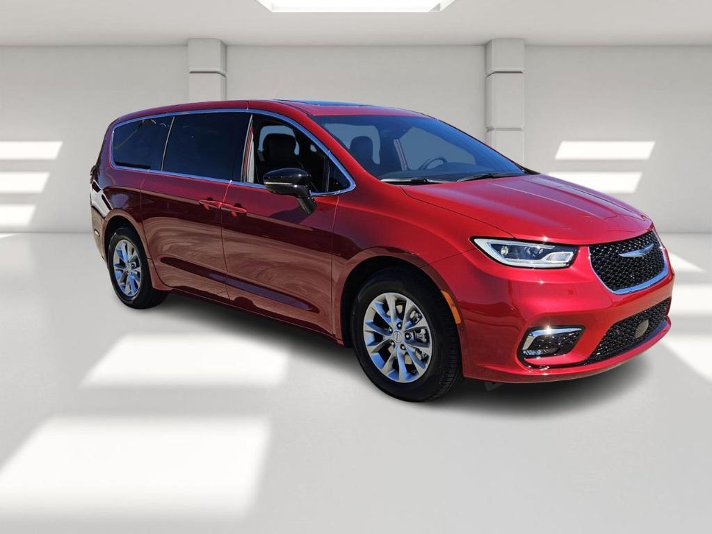 new 2026 Chrysler Pacifica car, priced at $43,717
