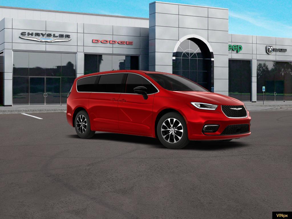 new 2026 Chrysler Pacifica car, priced at $50,700