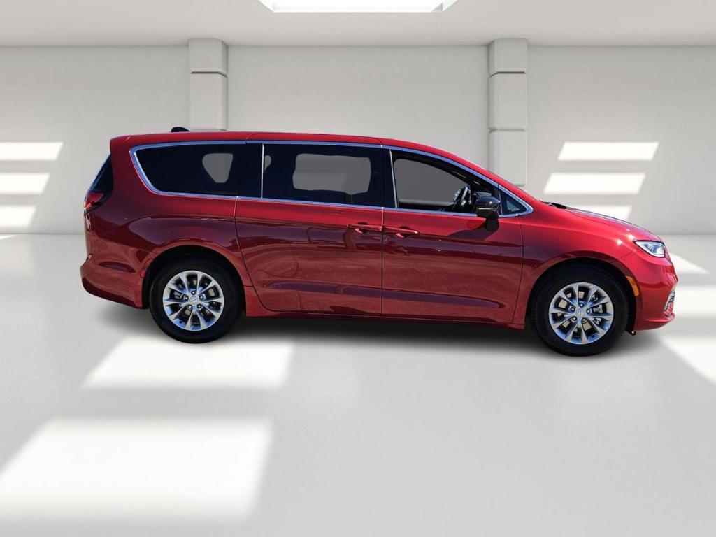 new 2026 Chrysler Pacifica car, priced at $43,717