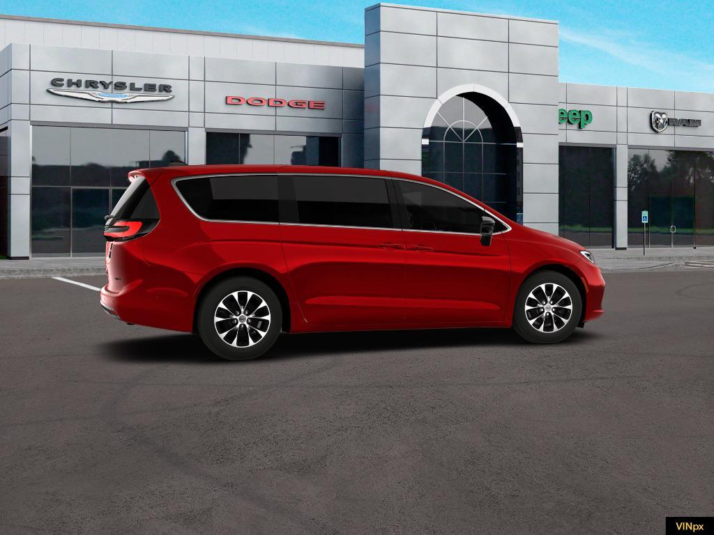 new 2026 Chrysler Pacifica car, priced at $50,700