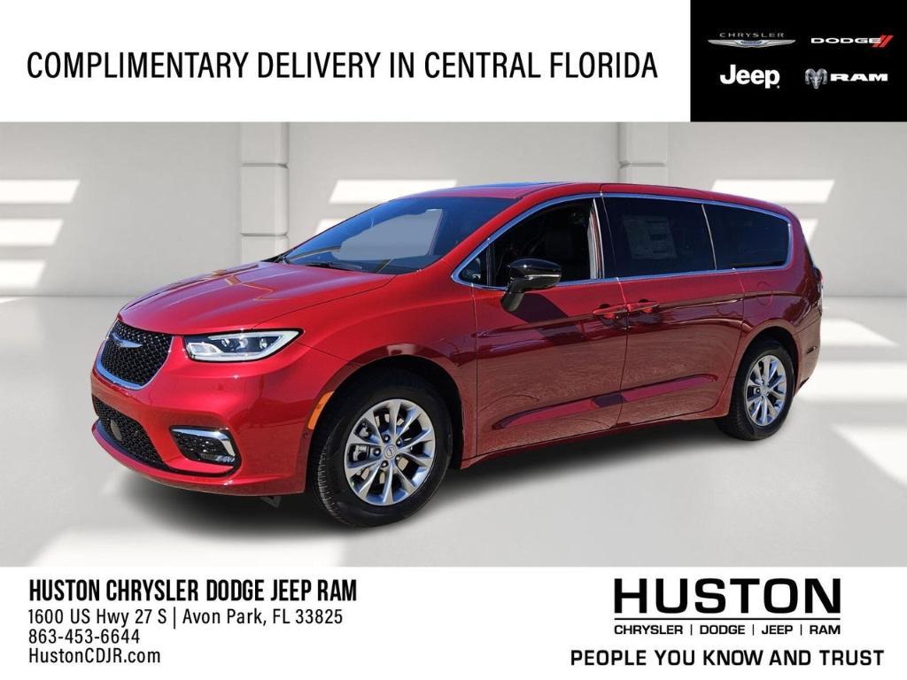 new 2026 Chrysler Pacifica car, priced at $46,717