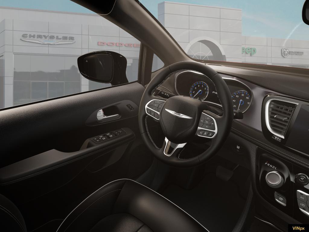 new 2026 Chrysler Pacifica car, priced at $50,700