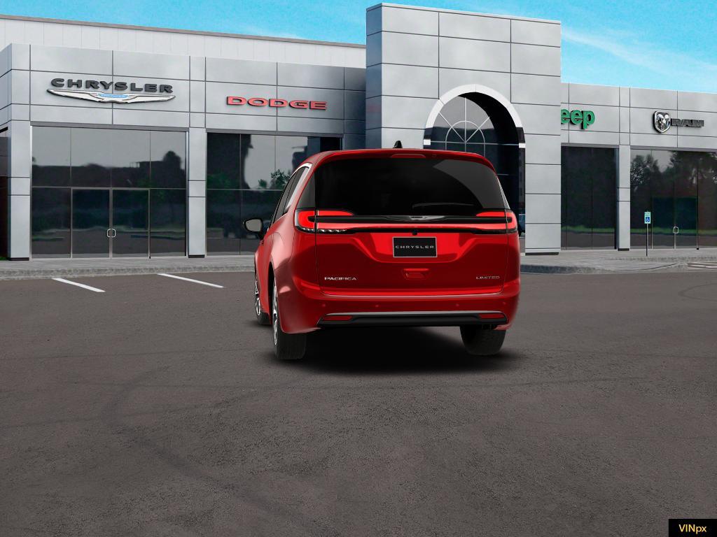 new 2026 Chrysler Pacifica car, priced at $50,700