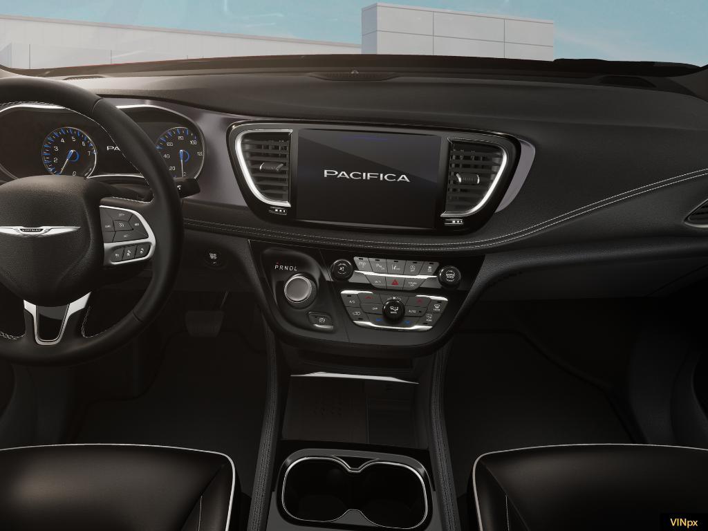 new 2026 Chrysler Pacifica car, priced at $50,700
