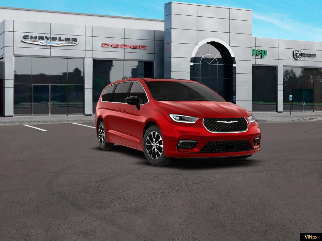 new 2026 Chrysler Pacifica car, priced at $50,700