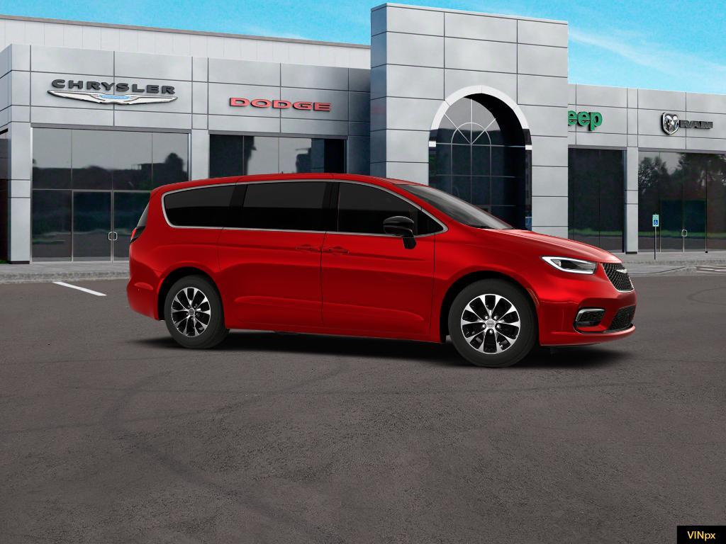 new 2026 Chrysler Pacifica car, priced at $50,700