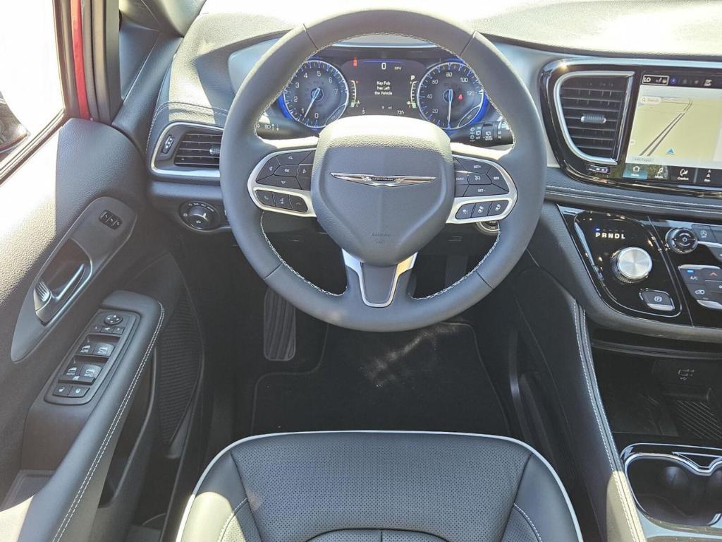 new 2026 Chrysler Pacifica car, priced at $43,717