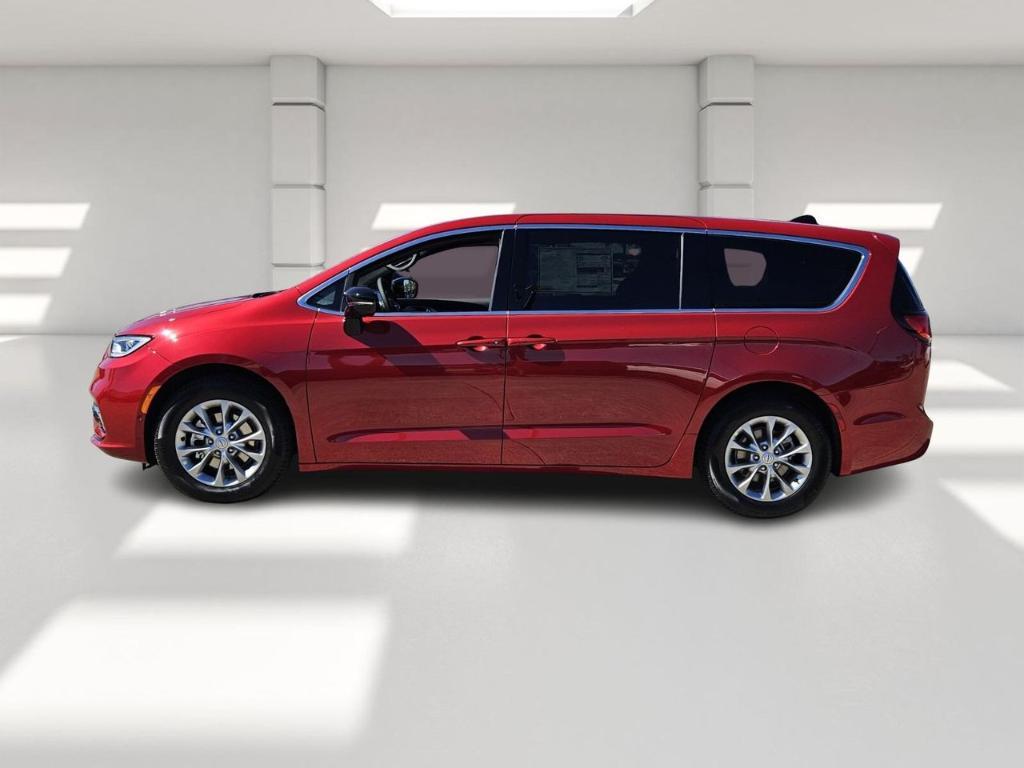 new 2026 Chrysler Pacifica car, priced at $43,717