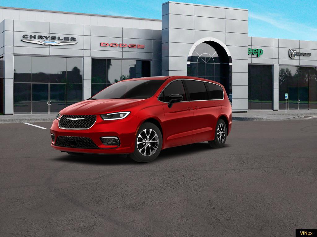 new 2026 Chrysler Pacifica car, priced at $50,700