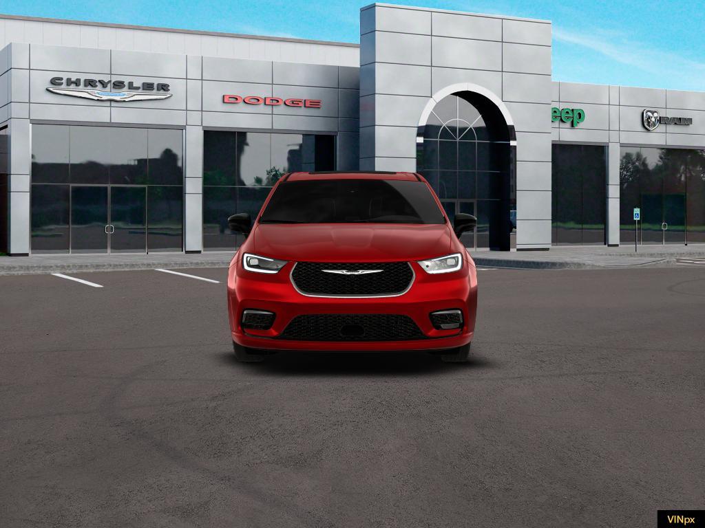 new 2026 Chrysler Pacifica car, priced at $50,700