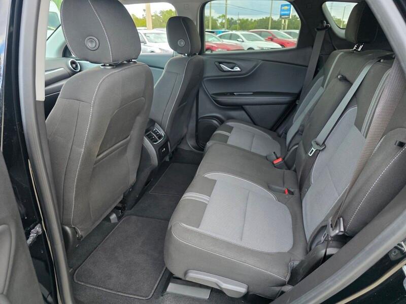 used 2023 Chevrolet Blazer car, priced at $22,174