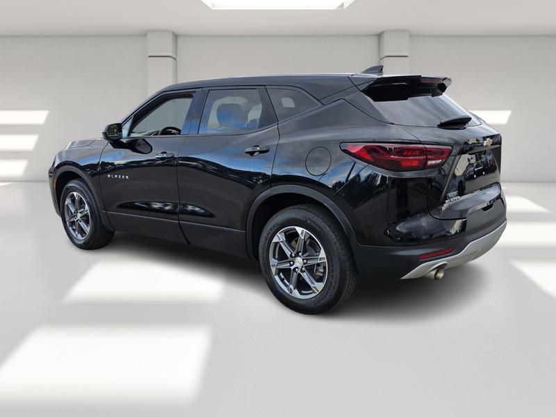 used 2023 Chevrolet Blazer car, priced at $22,174