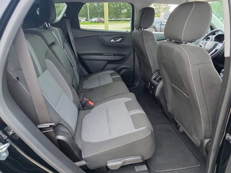 used 2023 Chevrolet Blazer car, priced at $22,174